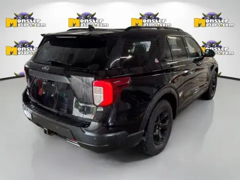 More photos of 2022 Ford Explorer Timberline at Monster Motors - Jackson, MI, MI