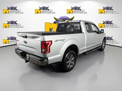 More photos of 2015 Ford F-150 XLT at Monster Motors - Jackson, MI, MI