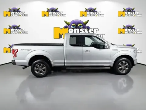 More photos of 2015 Ford F-150 XLT at Monster Motors - Jackson, MI, MI