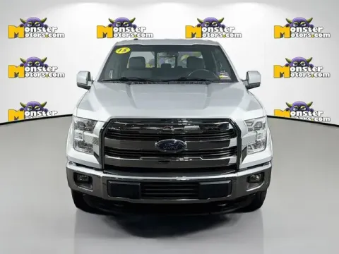 Photos of 2015 Ford F-150 XLT for sale in Michigan Center, MI at Monster Motors - Jackson, MI