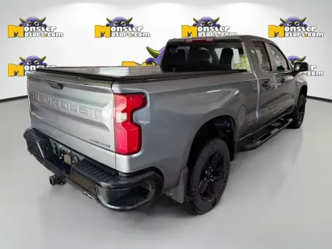 More photos of 2019 Chevrolet Silverado 1500 Custom Trail Boss at Monster Motors - Jackson, MI, MI