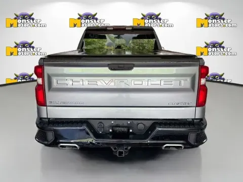 More photos of 2019 Chevrolet Silverado 1500 Custom Trail Boss at Monster Motors - Jackson, MI, MI
