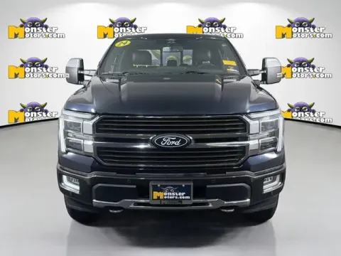 Photos of 2024 Ford F-150 King Ranch for sale in Michigan Center, MI at Monster Motors - Jackson, MI