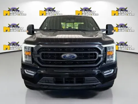Photos of 2023 Ford F-150 XLT for sale in Michigan Center, MI at Monster Motors - Jackson, MI