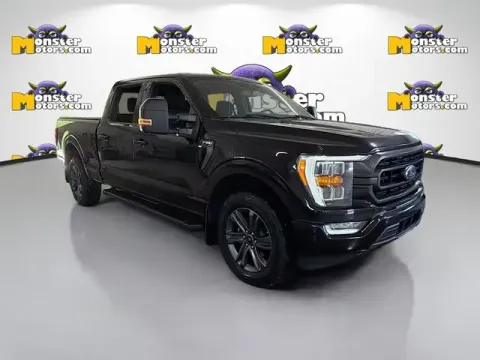 Another view of 2023 Ford F-150 XLT for sale in Michigan Center, MI at Monster Motors - Jackson, MI