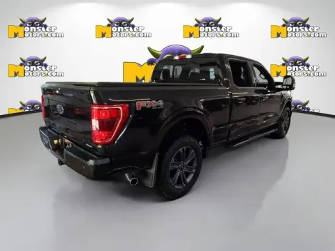 More photos of 2023 Ford F-150 XLT at Monster Motors - Jackson, MI, MI