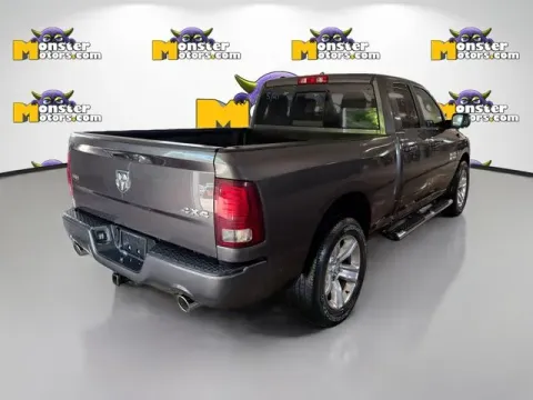 More photos of 2015 Ram 1500 Sport at Monster Motors - Jackson, MI, MI