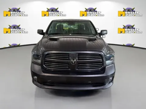 Photos of 2015 Ram 1500 Sport for sale in Michigan Center, MI at Monster Motors - Jackson, MI
