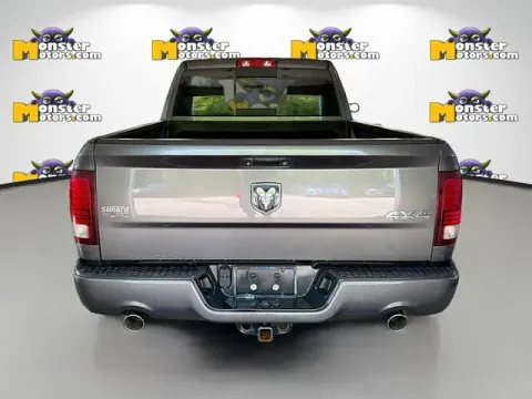 More photos of 2015 Ram 1500 Sport at Monster Motors - Jackson, MI, MI