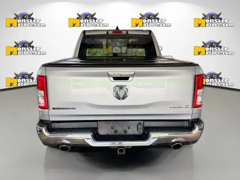 More photos of 2019 Ram 1500 Big Horn/Lone Star at Monster Motors - Jackson, MI, MI