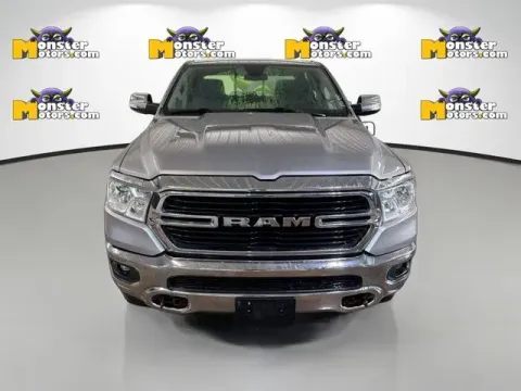 Photos of 2019 Ram 1500 Big Horn/Lone Star for sale in Michigan Center, MI at Monster Motors - Jackson, MI