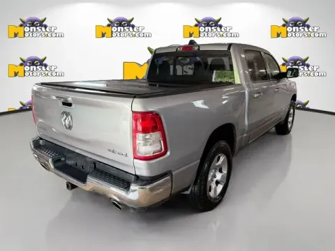 More photos of 2019 Ram 1500 Big Horn/Lone Star at Monster Motors - Jackson, MI, MI