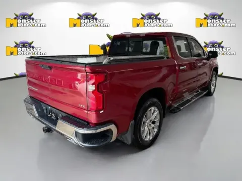 More photos of 2019 Chevrolet Silverado 1500 LTZ at Monster Motors - Jackson, MI, MI