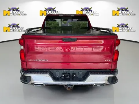 More photos of 2019 Chevrolet Silverado 1500 LTZ at Monster Motors - Jackson, MI, MI