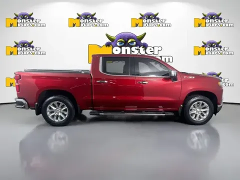 More photos of 2019 Chevrolet Silverado 1500 LTZ at Monster Motors - Jackson, MI, MI