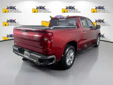 More photos of 2019 Chevrolet Silverado 1500 LTZ at Monster Motors - Jackson, MI, MI