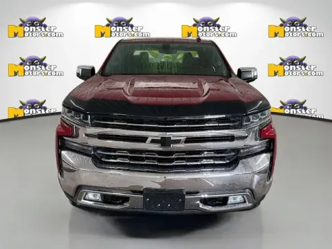 Photos of 2019 Chevrolet Silverado 1500 LTZ for sale in Michigan Center, MI at Monster Motors - Jackson, MI