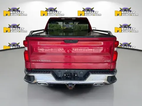 More photos of 2019 Chevrolet Silverado 1500 LTZ at Monster Motors - Jackson, MI, MI