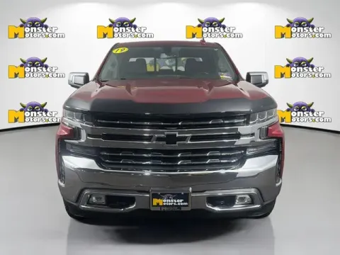Photos of 2019 Chevrolet Silverado 1500 LTZ for sale in Michigan Center, MI at Monster Motors - Jackson, MI