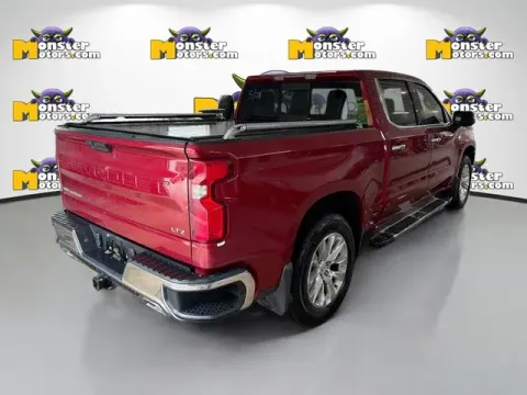 More photos of 2019 Chevrolet Silverado 1500 LTZ at Monster Motors - Jackson, MI, MI