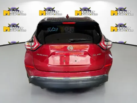 More photos of 2018 Nissan Murano at Monster Motors - Jackson, MI, MI