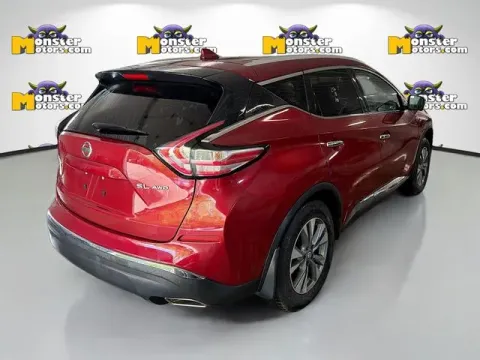 More photos of 2018 Nissan Murano at Monster Motors - Jackson, MI, MI