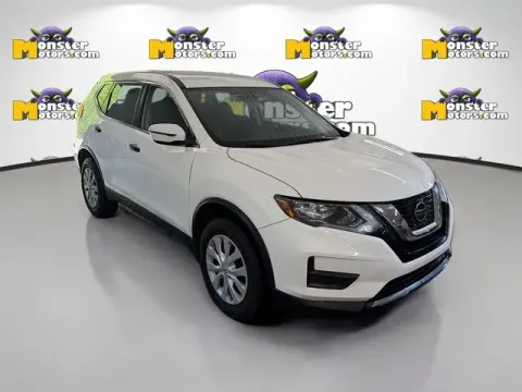 Another view of 2019 Nissan Rogue S for sale in Michigan Center, MI at Monster Motors - Jackson, MI