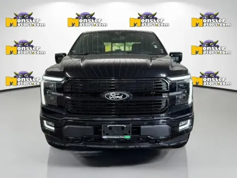 Photos of 2024 Ford F-150 Platinum for sale in Michigan Center, MI at Monster Motors - Jackson, MI