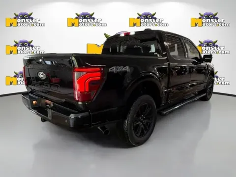 More photos of 2024 Ford F-150 Platinum at Monster Motors - Jackson, MI, MI
