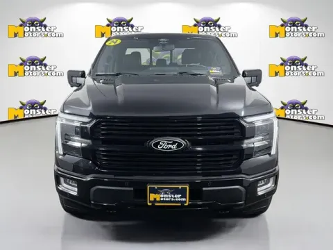 Photos of 2024 Ford F-150 Platinum for sale in Michigan Center, MI at Monster Motors - Jackson, MI
