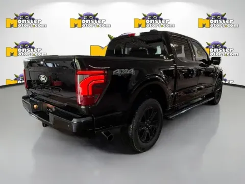 More photos of 2024 Ford F-150 Platinum at Monster Motors - Jackson, MI, MI