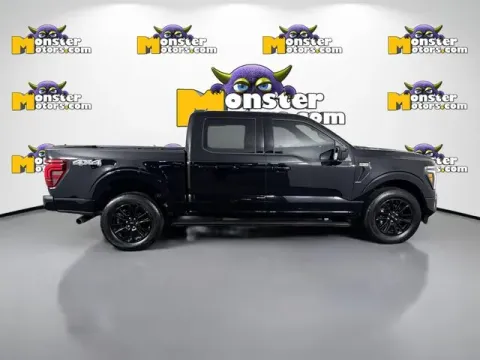 More photos of 2024 Ford F-150 Platinum at Monster Motors - Jackson, MI, MI