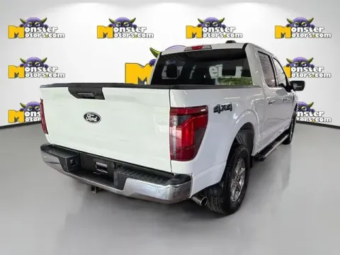 More photos of 2024 Ford F-150 XLT at Monster Motors - Jackson, MI, MI