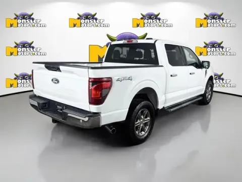 More photos of 2024 Ford F-150 XLT at Monster Motors - Jackson, MI, MI