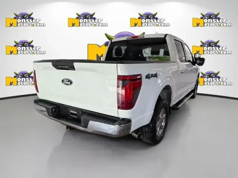 More photos of 2024 Ford F-150 XLT at Monster Motors - Jackson, MI, MI