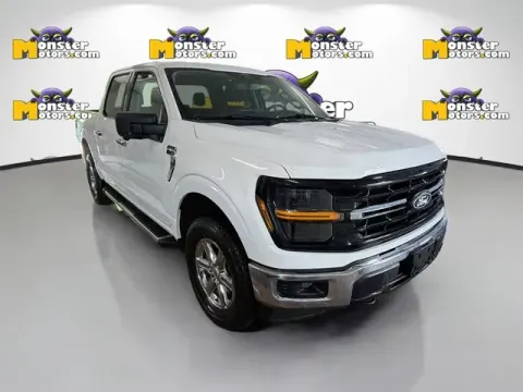 Another view of 2024 Ford F-150 XLT for sale in Michigan Center, MI at Monster Motors - Jackson, MI