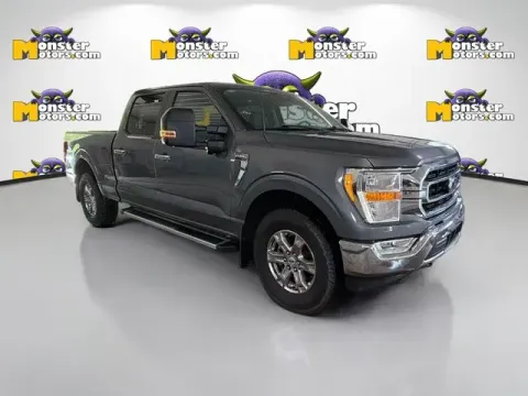 Another view of 2023 Ford F-150 XLT for sale in Michigan Center, MI at Monster Motors - Jackson, MI