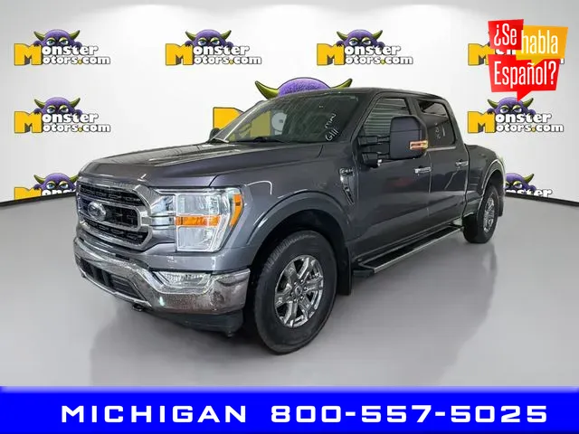 2023 Ford F-150 XLT 4x4 SuperCrew 157 in's photo