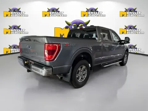 More photos of 2023 Ford F-150 XLT at Monster Motors - Jackson, MI, MI