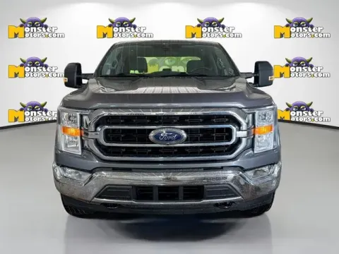 Photos of 2023 Ford F-150 XLT for sale in Michigan Center, MI at Monster Motors - Jackson, MI