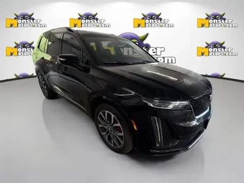 Another view of 2023 Cadillac XT6 Sport for sale in Michigan Center, MI at Monster Motors - Jackson, MI