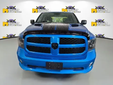 Photos of 2019 Ram 1500 Classic Express for sale in Michigan Center, MI at Monster Motors - Jackson, MI