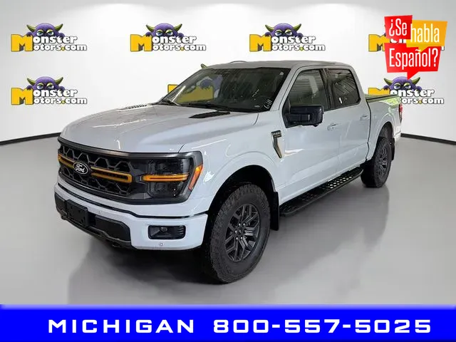 2024 Ford F-150 Tremor 4x4 SuperCrew 145 in's photo