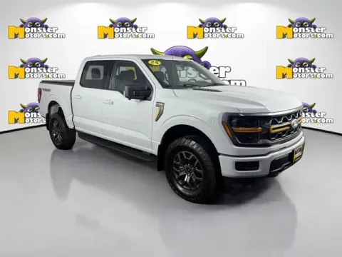 Another view of 2024 Ford F-150 Tremor for sale in Michigan Center, MI at Monster Motors - Jackson, MI