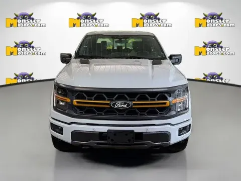 Photos of 2024 Ford F-150 Tremor for sale in Michigan Center, MI at Monster Motors - Jackson, MI