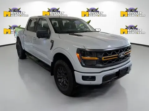Another view of 2024 Ford F-150 Tremor for sale in Michigan Center, MI at Monster Motors - Jackson, MI