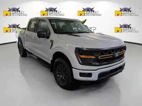 Another view of 2024 Ford F-150 Tremor for sale in Michigan Center, MI at Monster Motors - Jackson, MI