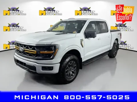 Unknown 2024 Ford F-150 Tremor for sale in Michigan Center, MI
