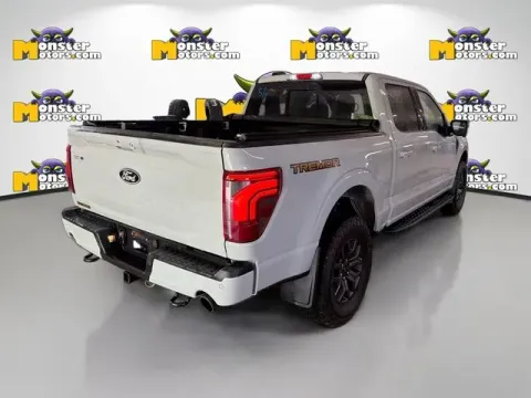 More photos of 2024 Ford F-150 Tremor at Monster Motors - Jackson, MI, MI