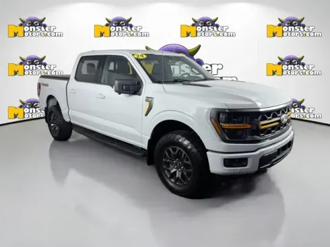 Another view of 2024 Ford F-150 Tremor for sale in Michigan Center, MI at Monster Motors - Jackson, MI